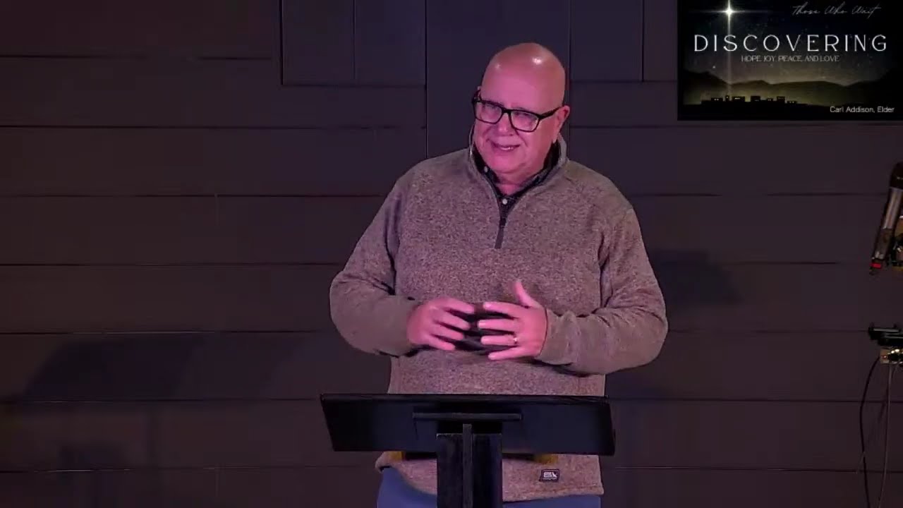 Catalyst Church Service December 8, 2024