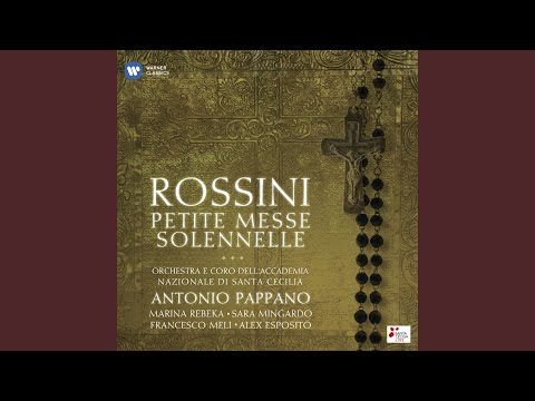 Petite messe solennelle: VIII. Cum Sancto Spiritu