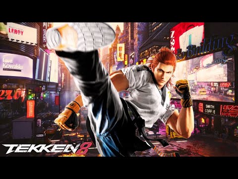 THIS GAME IS SO FUN!!! | Tekken 8 Closed Network Test