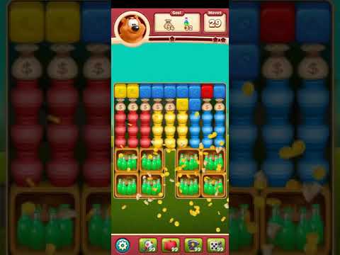 Toon Blast level - 2125