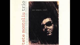 Tete Montoliu - I Want to Talk About You