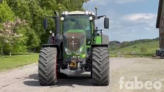 Fendt 939 Vario Profi Plus S4 Traktor (131136) wheel tractor | Image 2 - Agroline