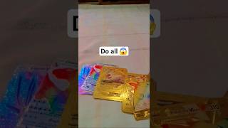 If you do all #pokemoncards #pokemontcg #pokemoncommunity #shorts