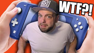 Is Nintendo About To Do Something Stupid With The Nintendo Switch?