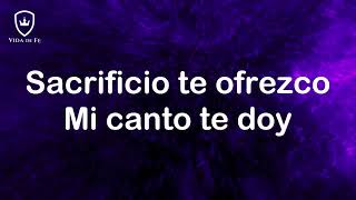 GLORIA Y HONOR LETRA (Marco Barrientos)