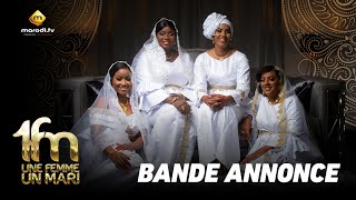 Une femme, un mari - Bande annonce