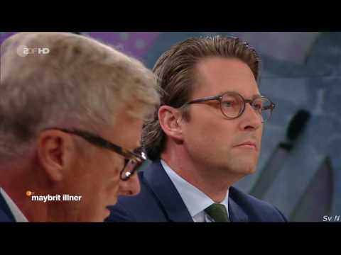 maybrit illner - Gespaltenes Land, geschrumpfte Parteien - wird Deutschland unregierbar?