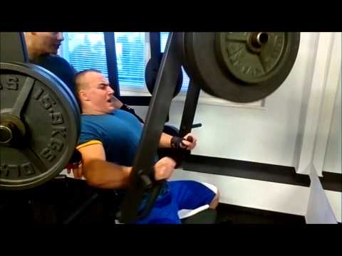 Luděk Krčka VOLUME 224 pounds