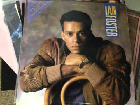 Ian Foster- Out For The Count (1987)