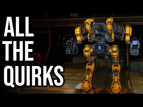 COUGAR PRIME, MORE QUIRKS THAN BRAINS  | Mechwarrior Online Gameplay | MWO Quick Play
