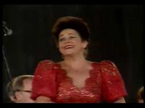 Qual fiamma-Stridono lassu - Ileana COTRUBAS