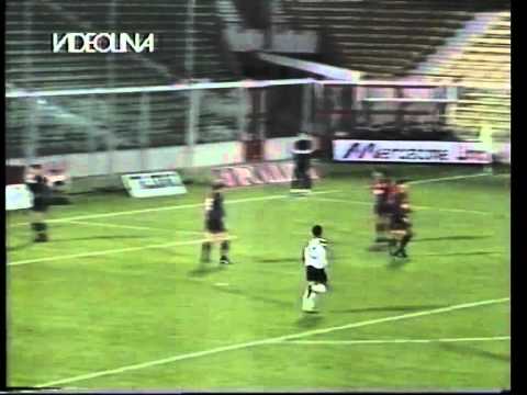 1993/94, Coppa Italia, Cesena - Cagliari 1-0