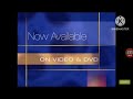 Buena Vista Australia New Zealand Filmreel Bumpers 2001 2023 V Glendinning Version
