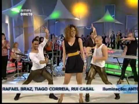 Adriana Lua - Portugal no Coração (2) - 20 Março 2012