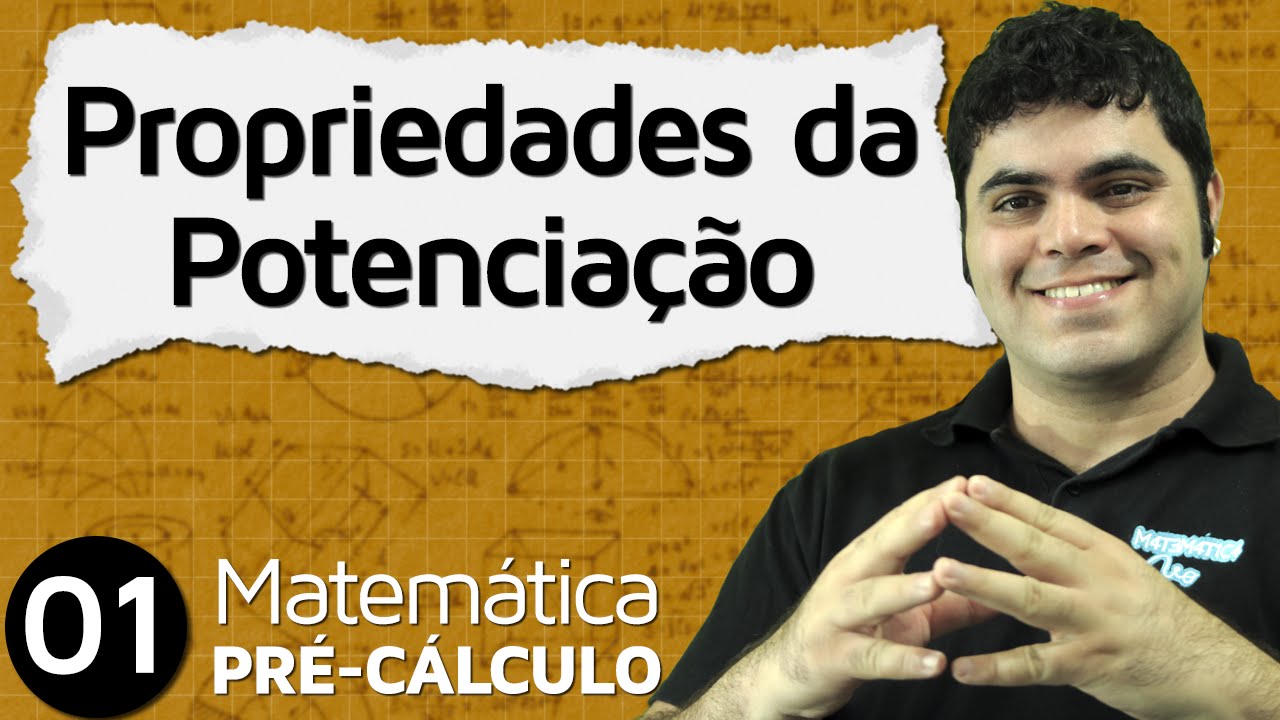 Pre-Calculus 1 - ALGEBRA: PROPERTIES OF POWER