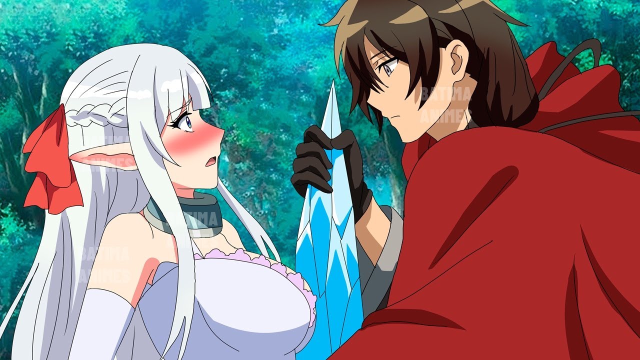 The Most Powerful Wizard Spent All His Wealth to Buy an Elf Slave