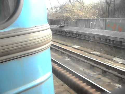 Budapest Metro line 3 (M3) Ingavonat