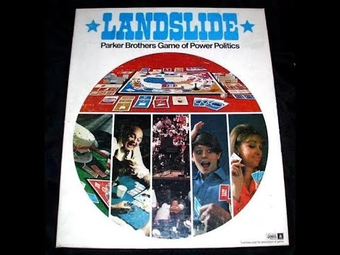 Landslide - Review and How to Play