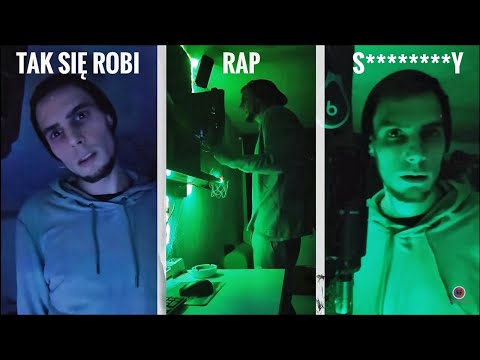 Mr. M ski - Tak się robi rap Skur**syny