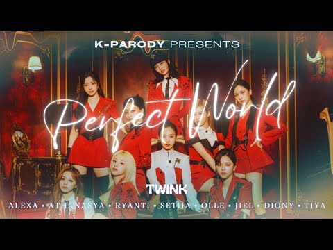 『𝐂𝐎𝐌𝐄𝐁𝐀𝐂𝐊』TWINK〔트윙크〕- Perfect Love | original by TWICE