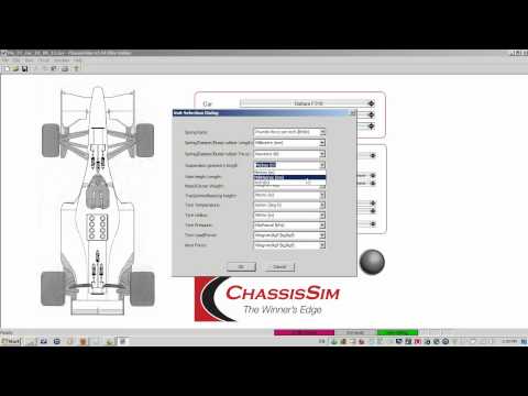 Getting Started with online simulation/ChassisSim demo