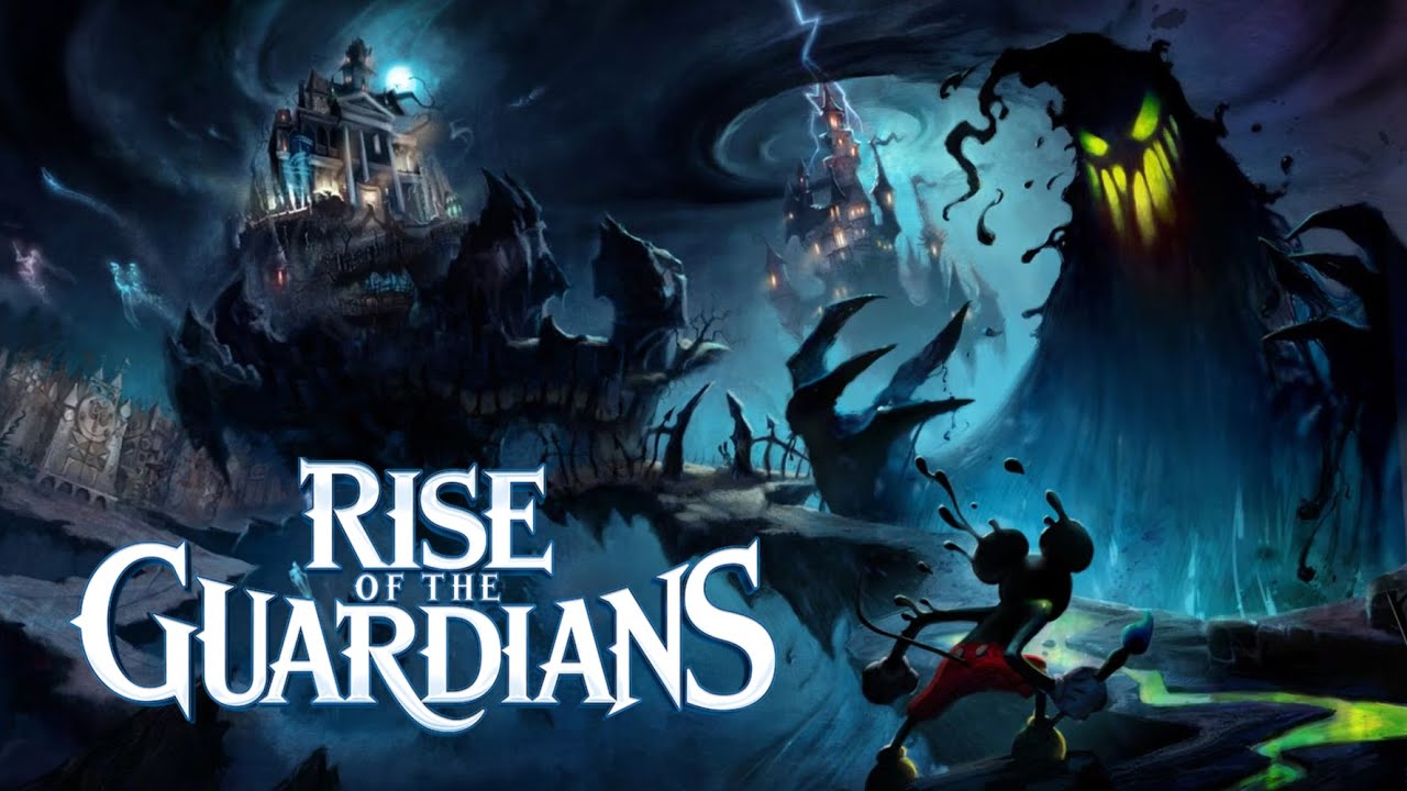 Epic Mickey: Rebrushed「GMV」