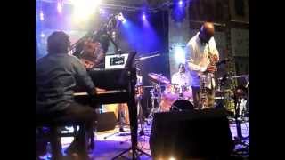 Nardy Castellini IDENTITY afrocuban jazz Quintet - Festival Kulturarte Porticcio Mai 2013