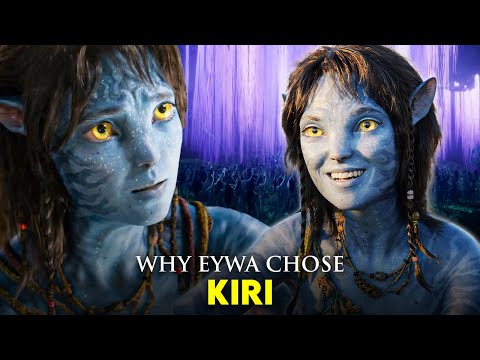 Kiri’s Origin Finally Explained: Why Eywa Chose Her Specifically