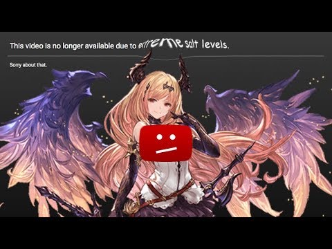 [PS(salt)A] - DAO-colored SLACKer spark no. 2 re:link - Granblue/グラブル