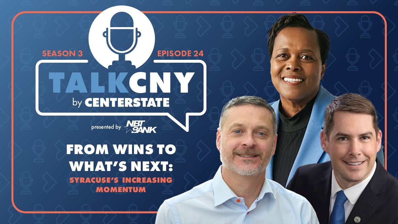 From Wins to What's Next: Syracuse's Increasing Momentum