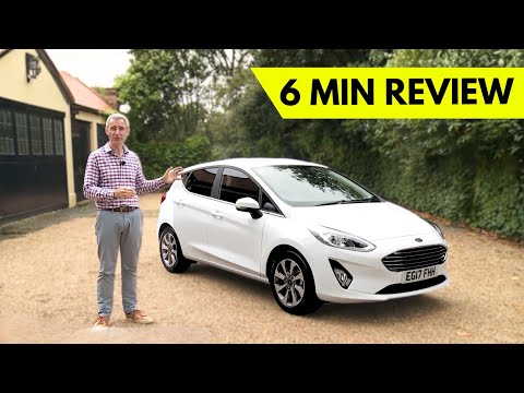 Sehen Sie sich DAS an, bevor Sie den Ford Fiesta 2017 kaufen!