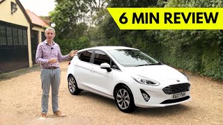 Watch THIS Before You Buy The Ford Fiesta 2017!