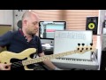 Using Simple Shapes To Create Bass Lines Lesson With Scott Devine L 70