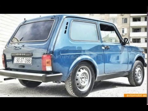 Niva Auto Music.(Tefo ft. FatS - #NivaVerirTəbi)