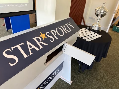 Star Sports & TRC English Greyhound Derby Lunch & Draw 2022