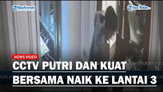 Download lagu Tampak di CCTV Putri Candrawathi dan Kuat Maruf Bersama Naik ke Lantai 3 Menggunakan Lift mp3
