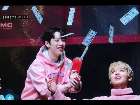 [ Wanna One ] 171118 Laikuanlin at GANGNAM FANSIGN - 워너원