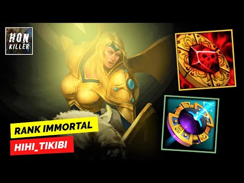 HoN Valkyrie SACRIFICIAL STONE with PORTAL KEY