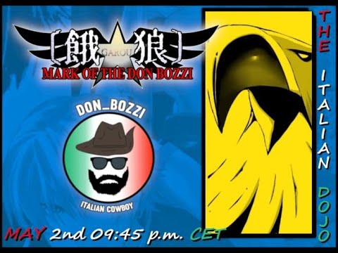 [Garou: Mark of the Wolves Guide] - Tizoc In-Depth Tutorial by GigaTempest