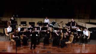 Talons of Fire • KCYB Concert Band • May 2015