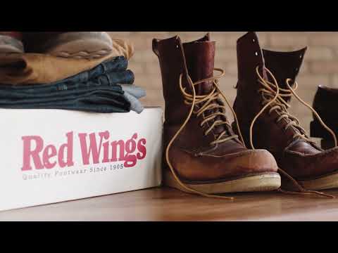 Red Wing Heritage Collection