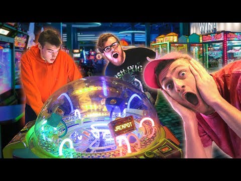 WE WON THE JACKPOT ON MY BIRTHDAY!