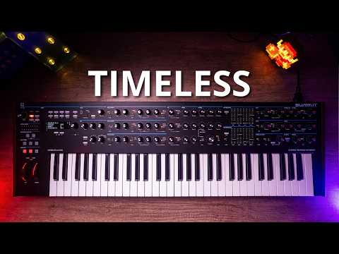 фото аналоговый синтезатор novation summit (срочно) 0