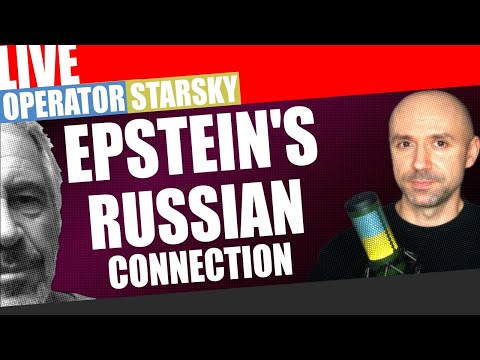 Researching Epstein's Russian Links (Based on What We Know so Far...)