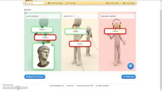 Esercizi con LearningApps: il compito dell'attribuzione-in 3 minuti