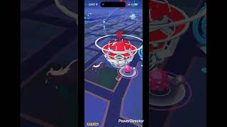 ミニカヌチャン #pokemongo #pokemon #ポケgo #ポケモン