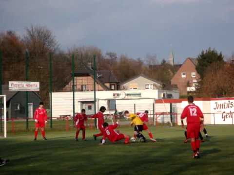 SUS Merklinde B1 vs. BV Herne-Süd B2 1:0
