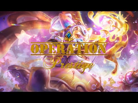 OPERATION: Prestige 2021 | Space Groove Lulu Prestige Edition