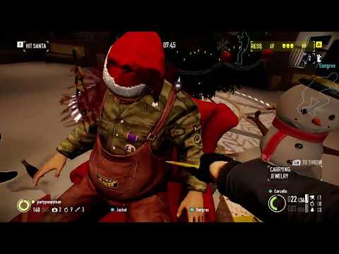 Adventures of the Goobers: Bankrobbin edition.