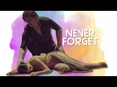 Victor Da Silva - Anna Melnikova | Never Forget | Inspiration | Love Story